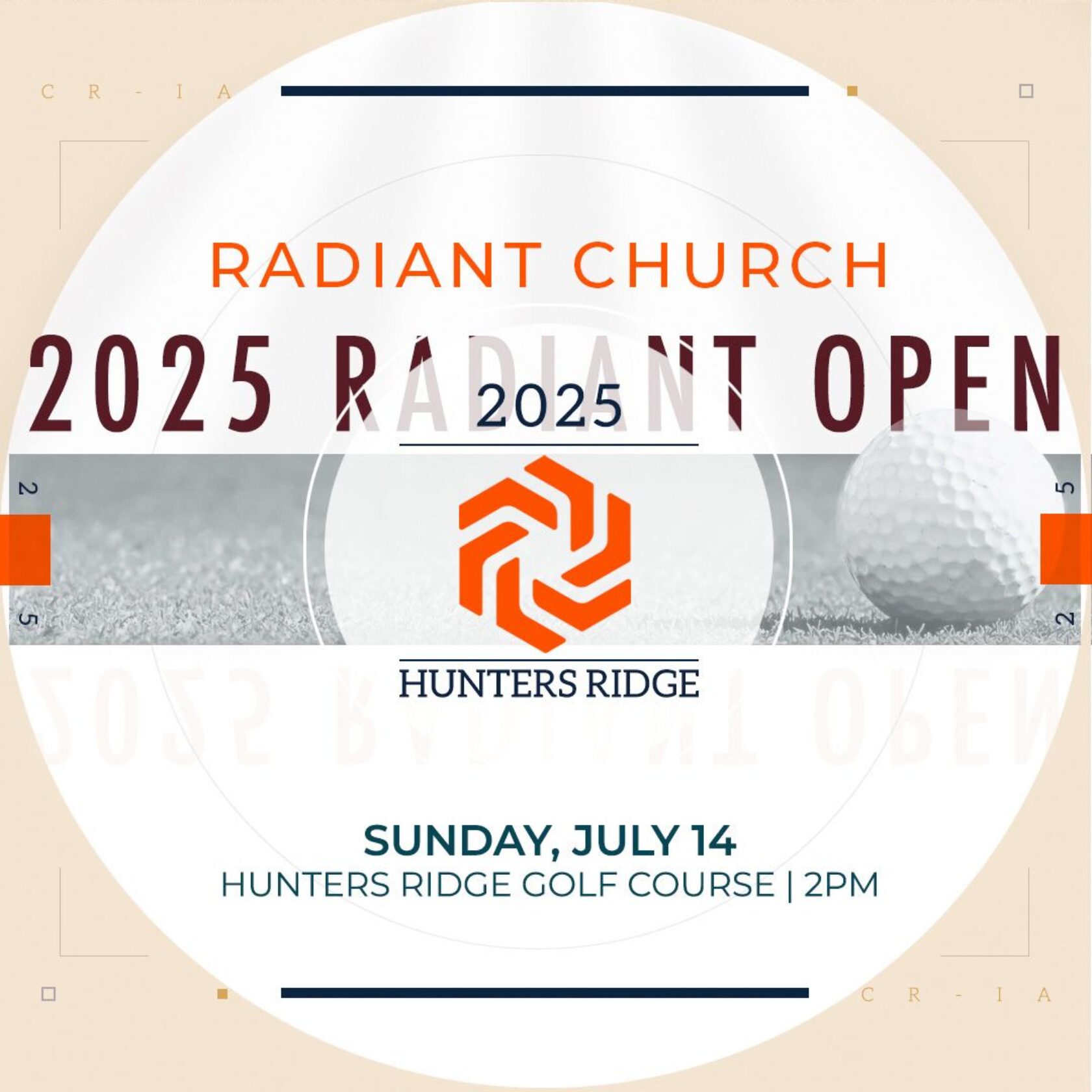 Men's Radiant Open