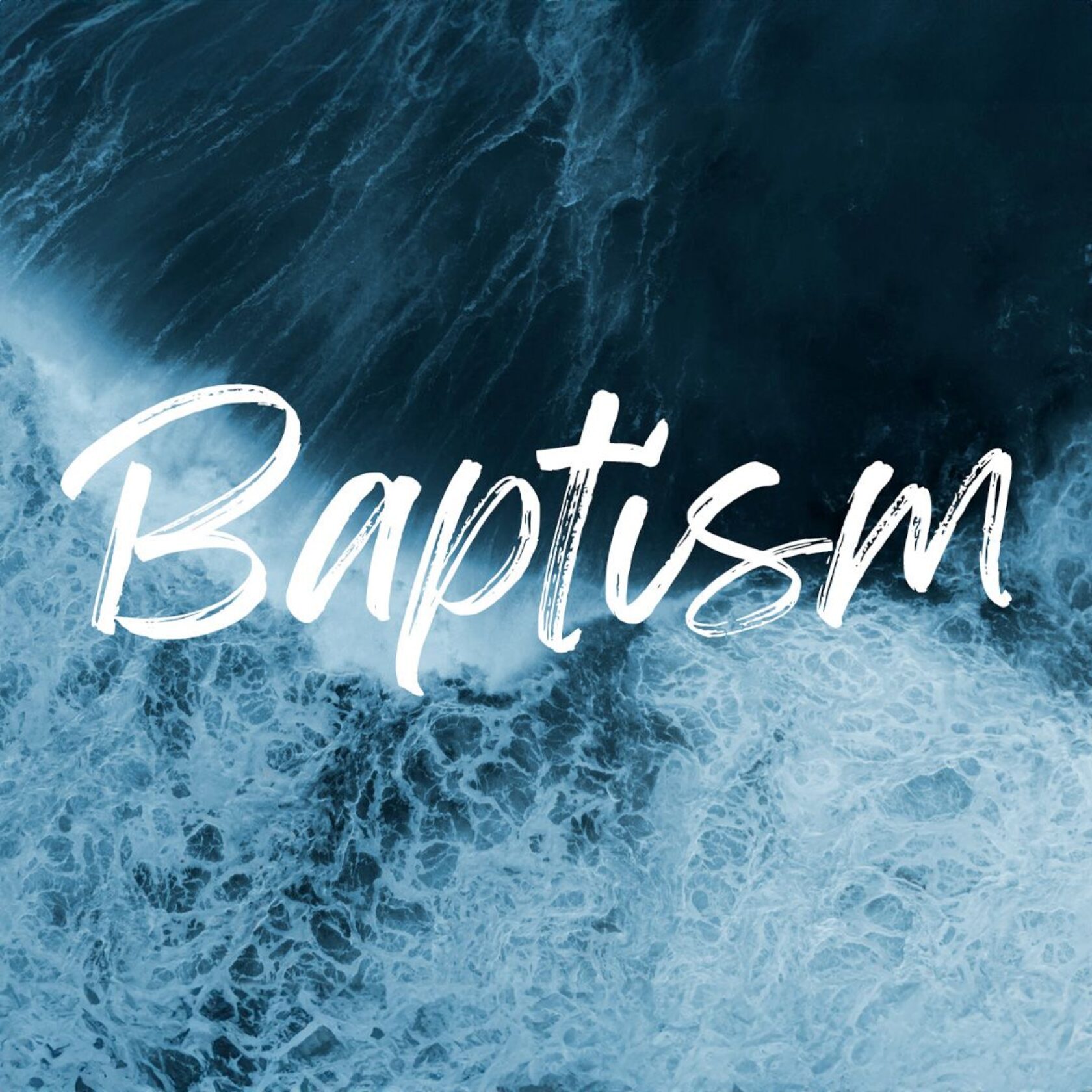 Baptism | CEDAR RAPIDS