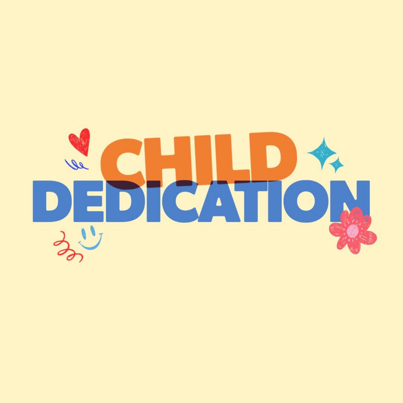 Child Dedication | CEDAR RAPIDS