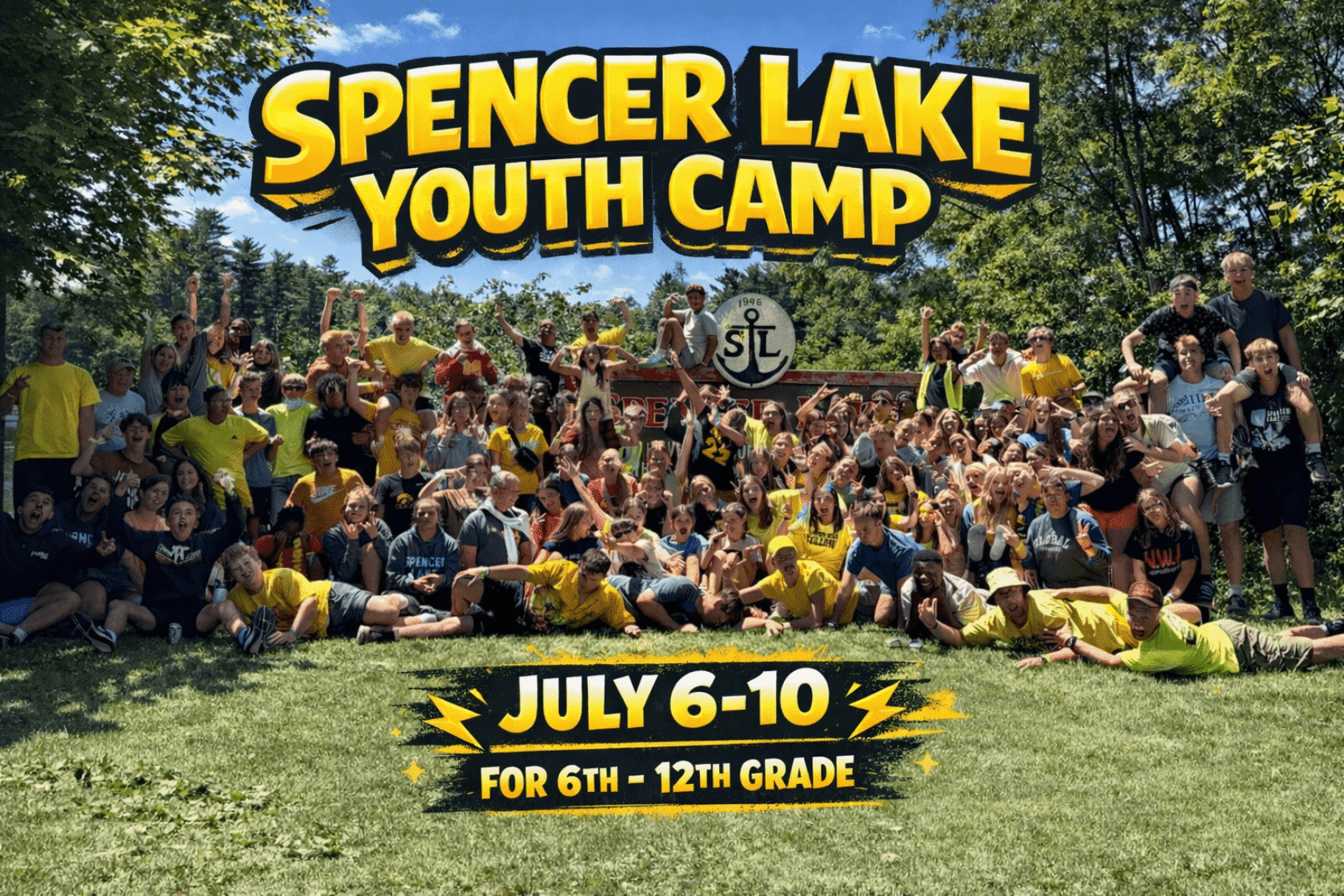Youth Summer Camp