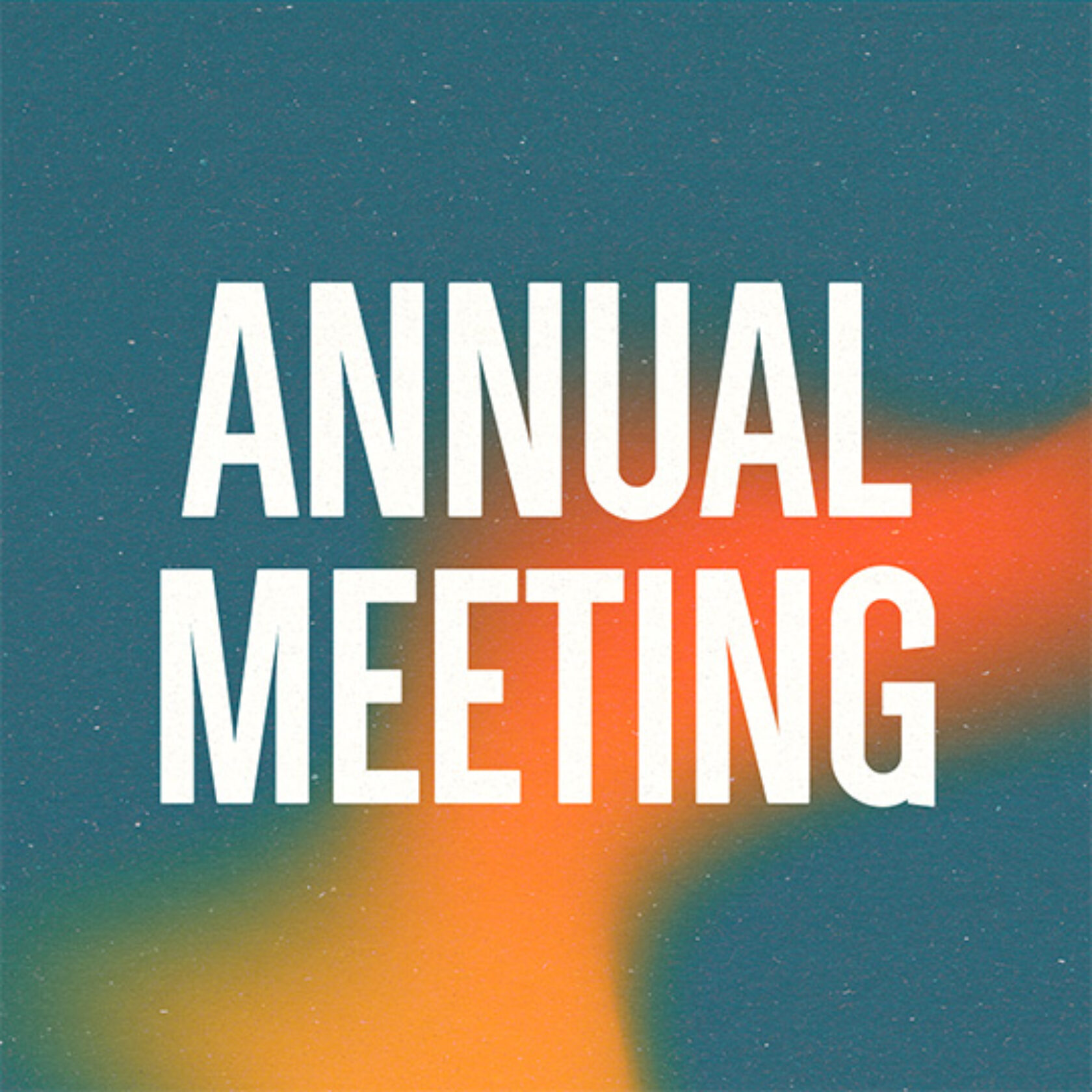 Annual Meeting