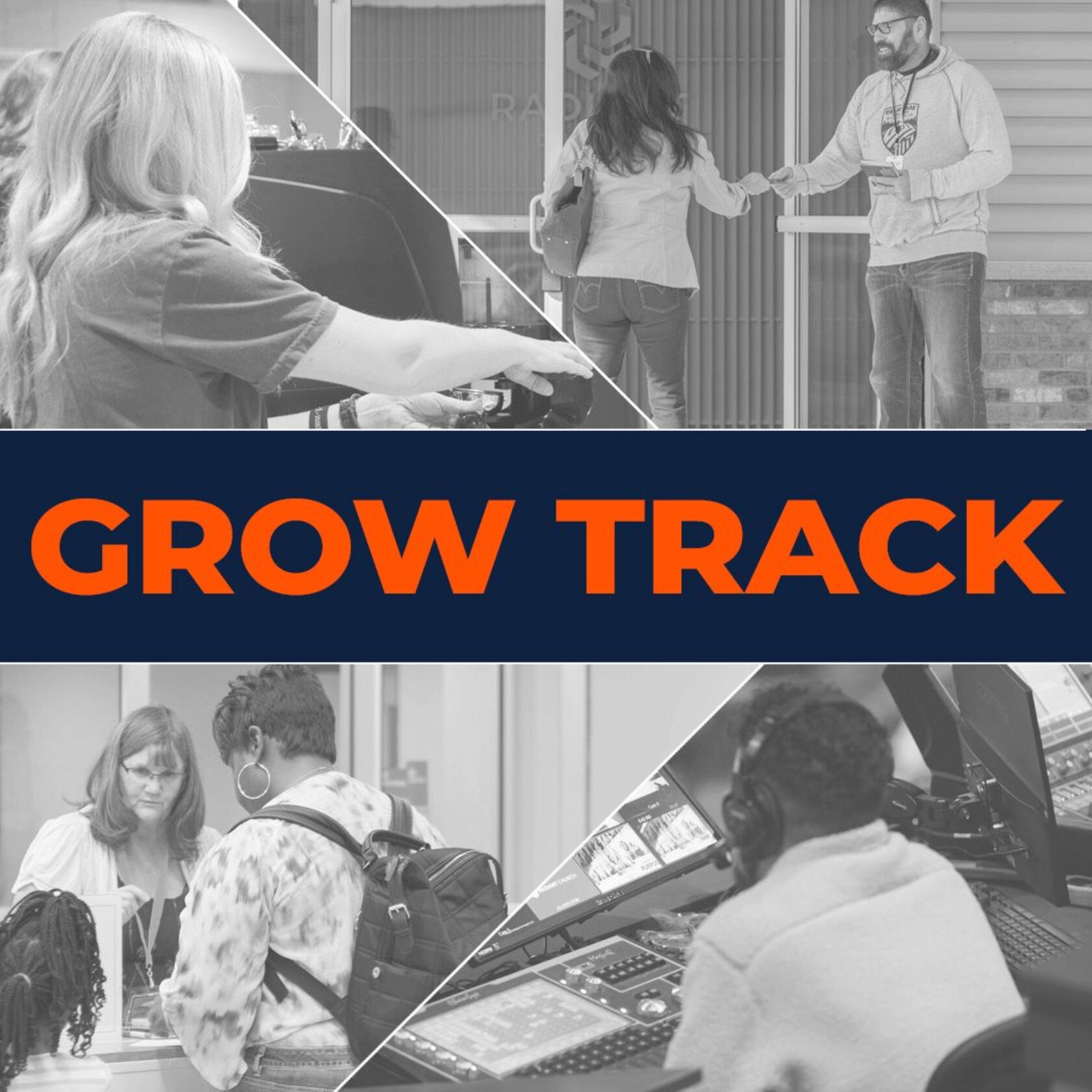 Grow Track | CEDAR RAPIDS