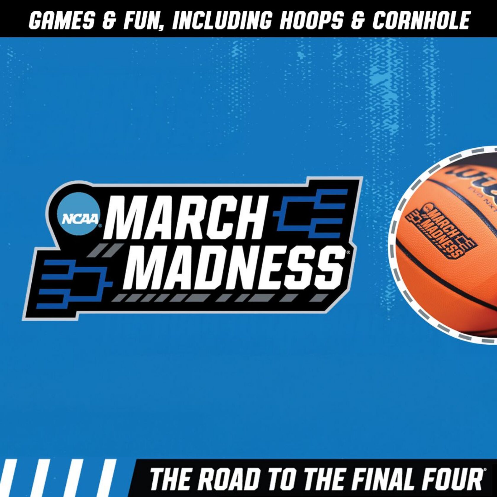 Radiant Men March Madness | CEDAR RAPIDS