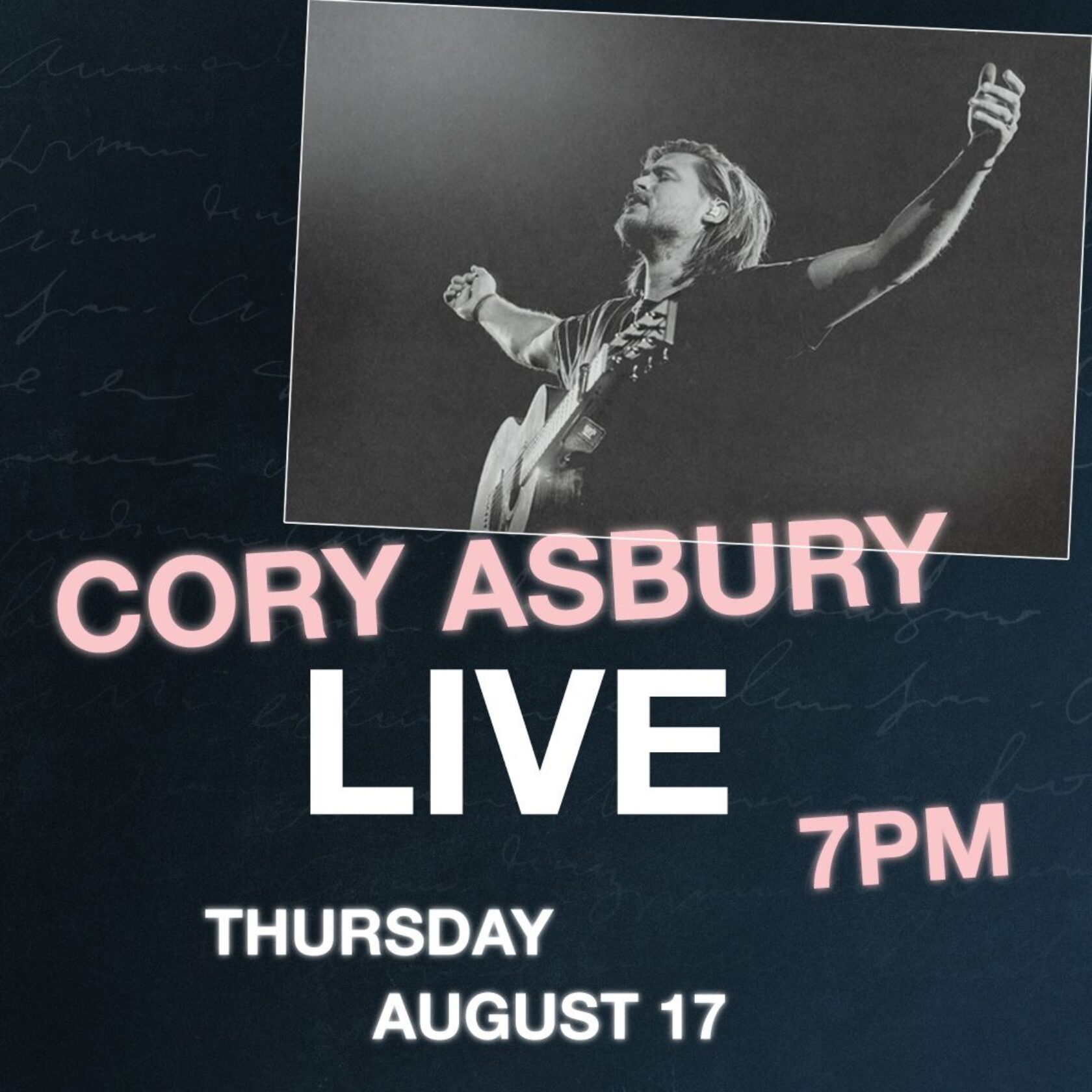 Cory Asbury Live | CEDAR RAPIDS