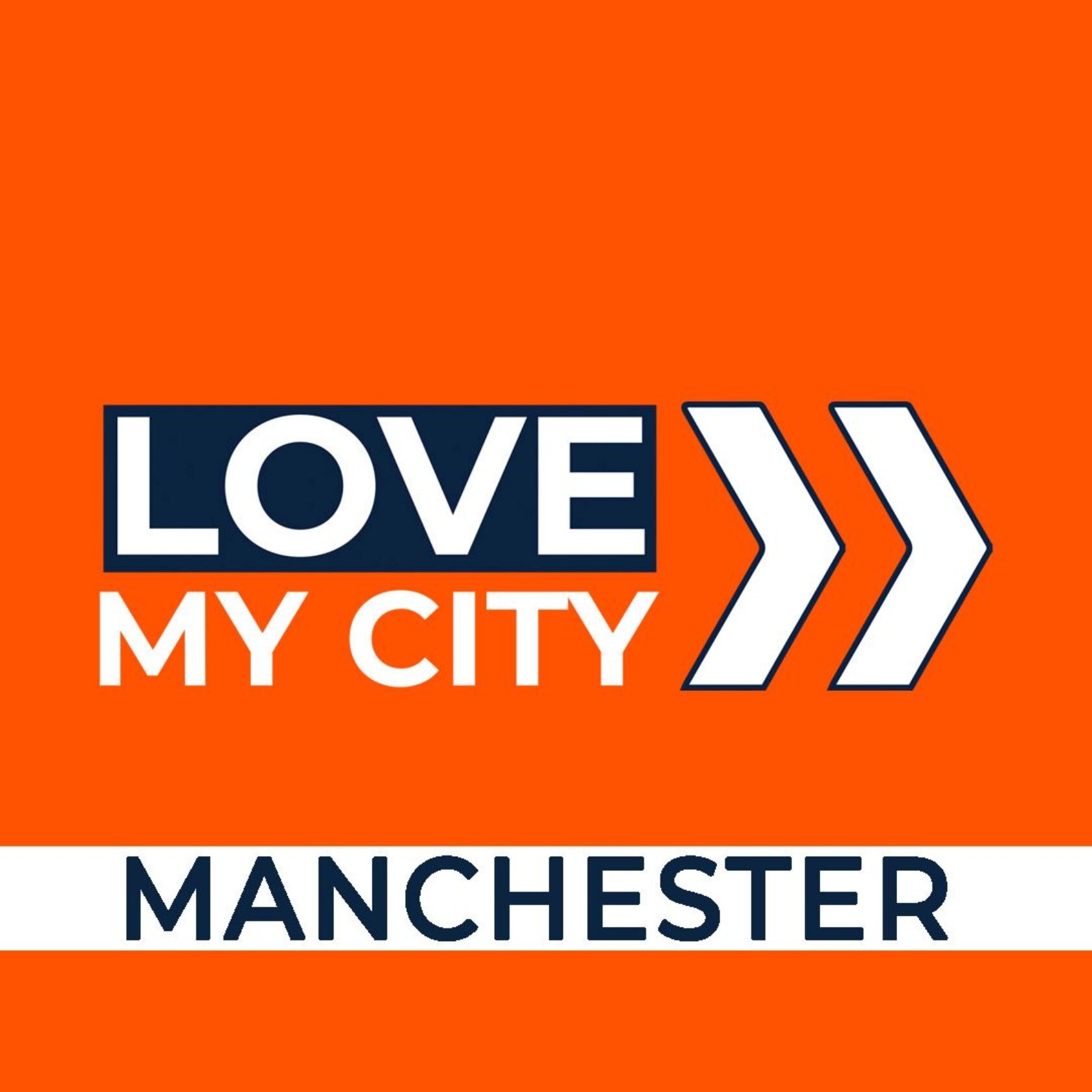 Love My City | MANCHESTER
