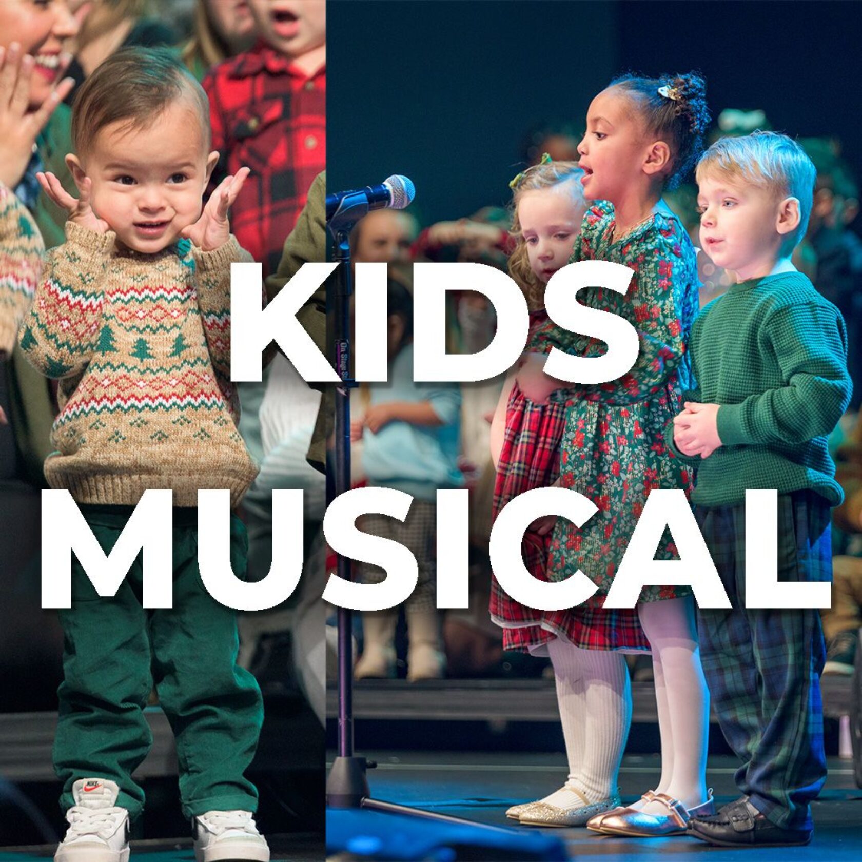 Kids Christmas Musical | CEDAR RAPIDS