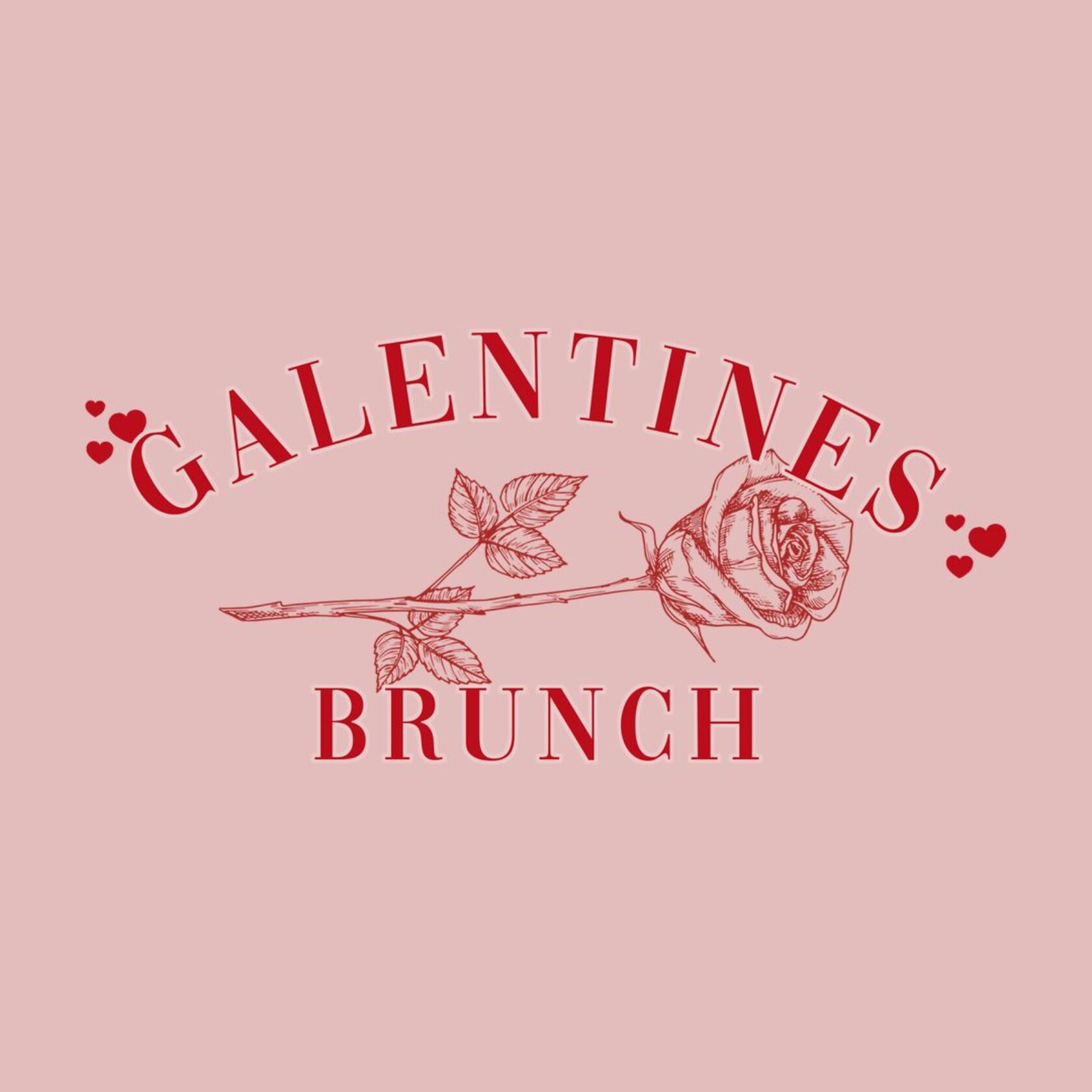 Sisterhood Galentine's Brunch | CEDAR RAPIDS