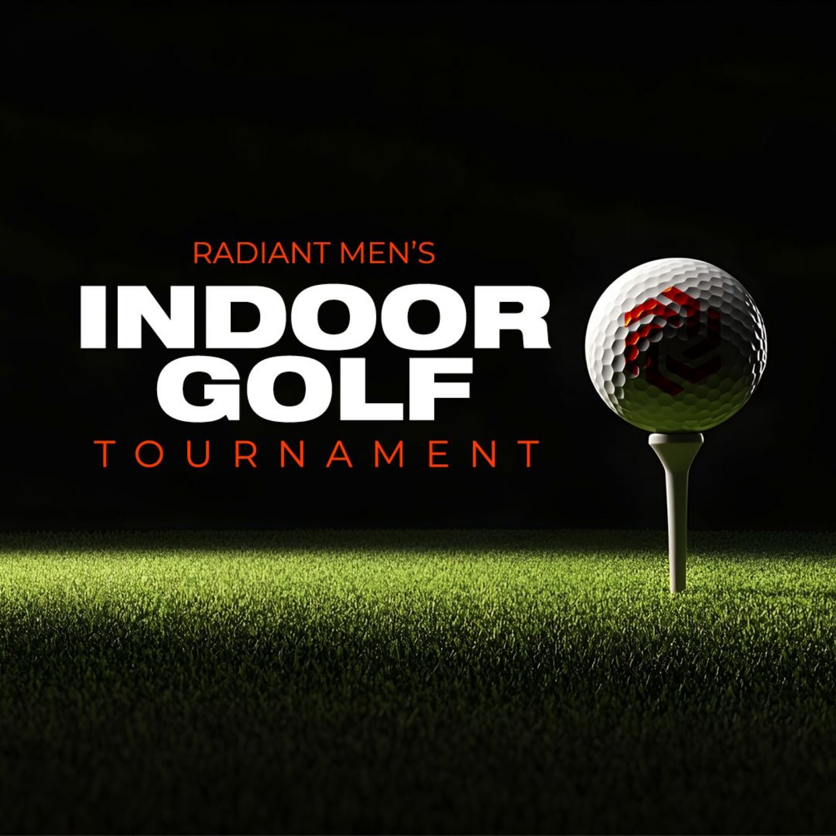 Radiant Indoor Golf Tournament