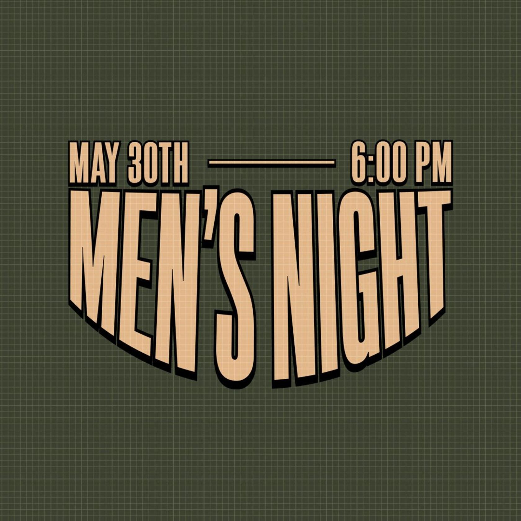 Men's Night | CEDAR RAPIDS