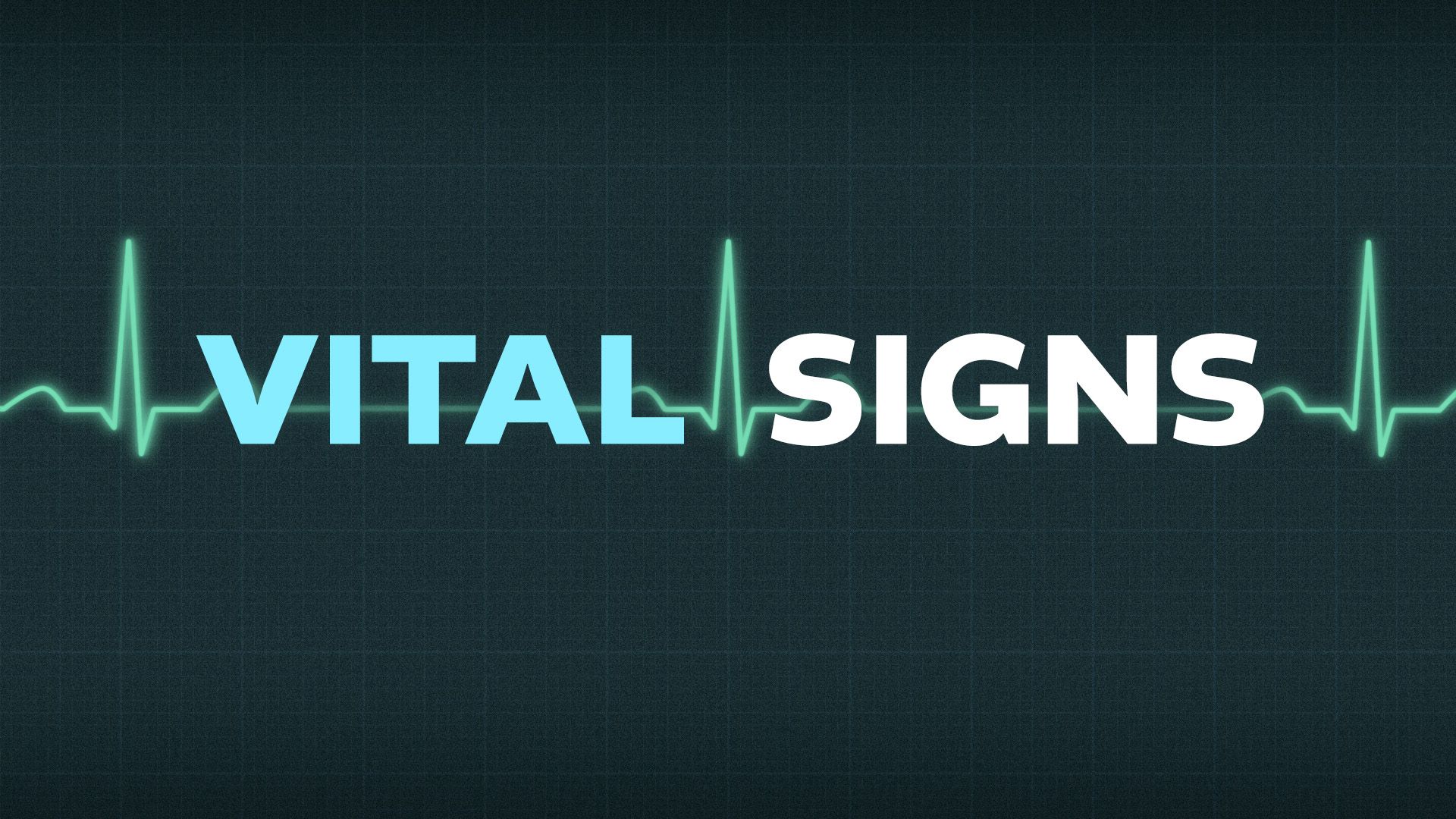 Vitial Sign The Parable of the Good Samaritan | Vital Signs - Week 5 - Radiant ...
