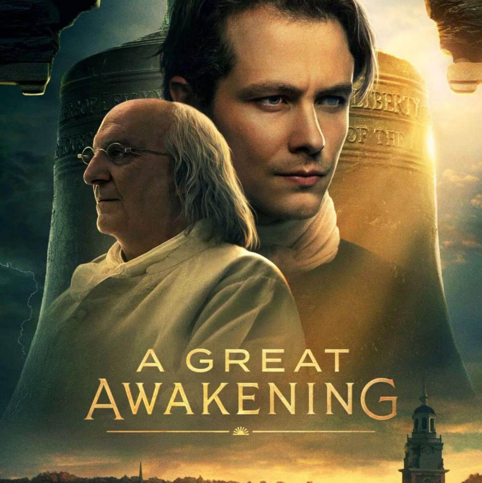 Movie Night - A Great Awakening | CEDAR RAPIDS