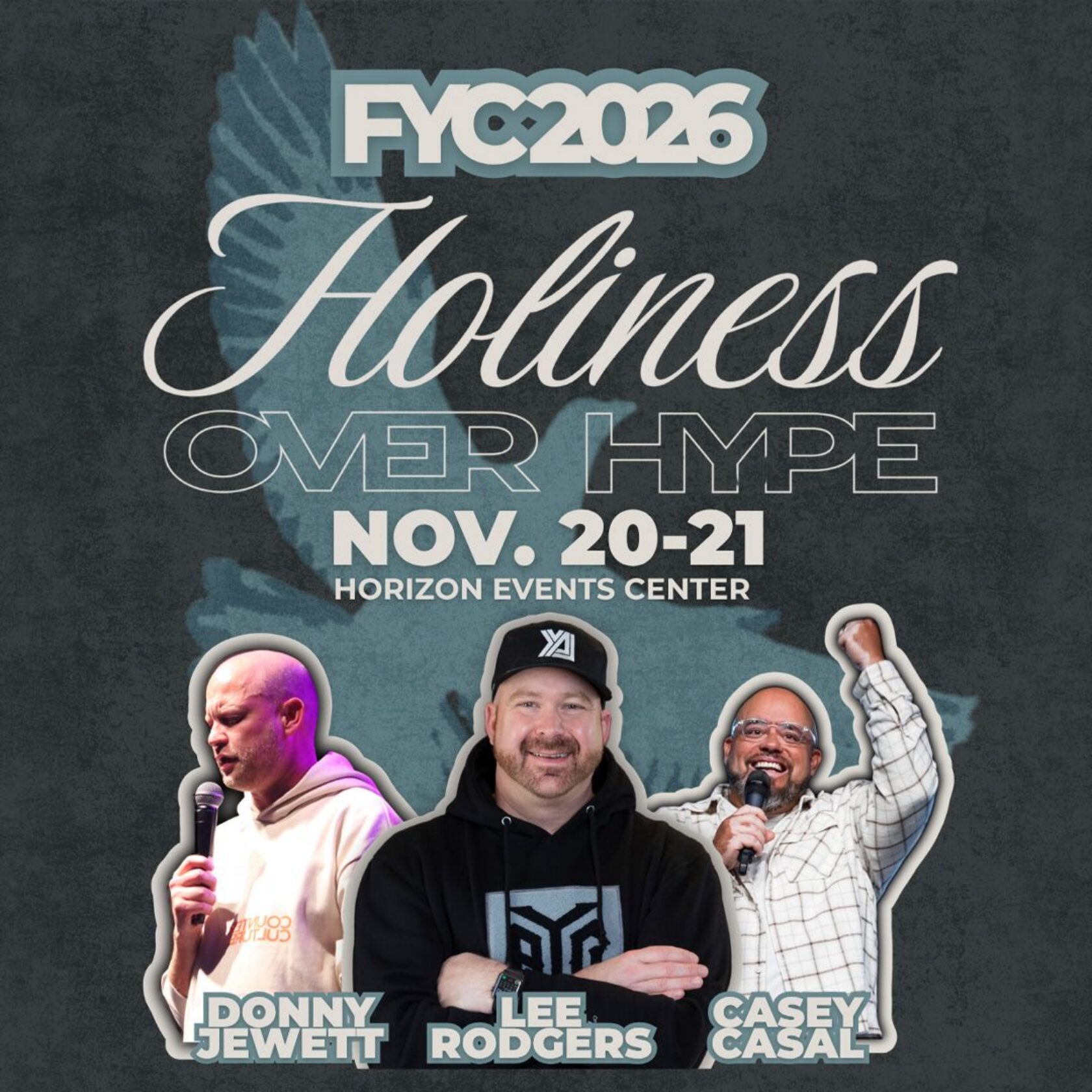 Fall Youth Convention | YOUTH