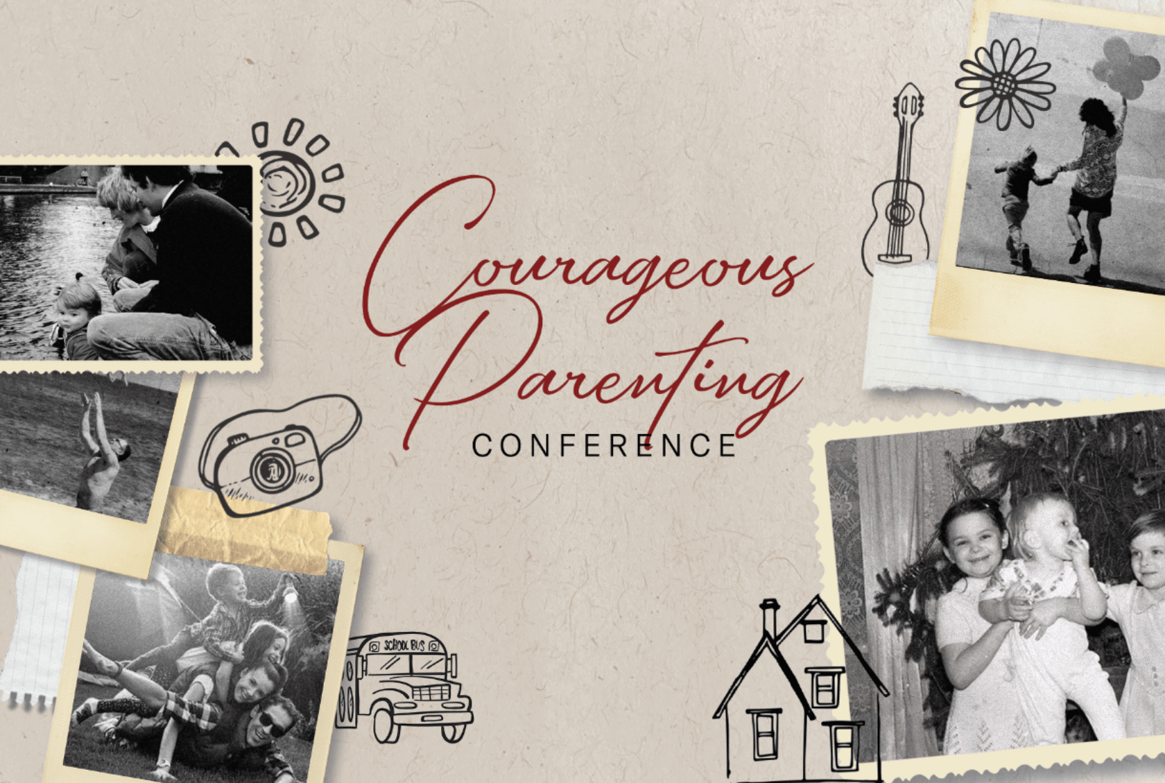 Courageous Parenting Conference | CEDAR RAPIDS